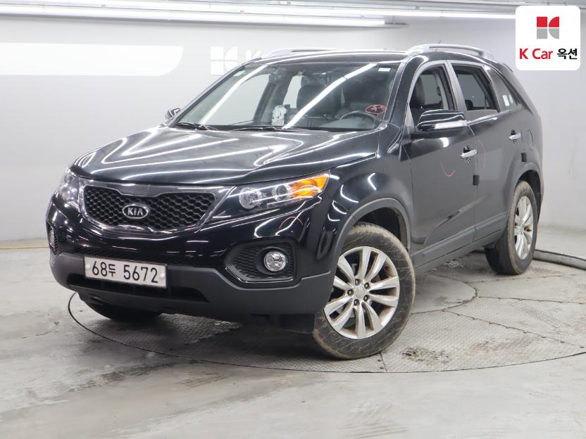 2010 - kia sorento