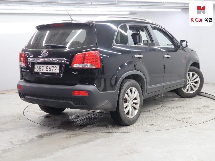 2010 - kia sorento