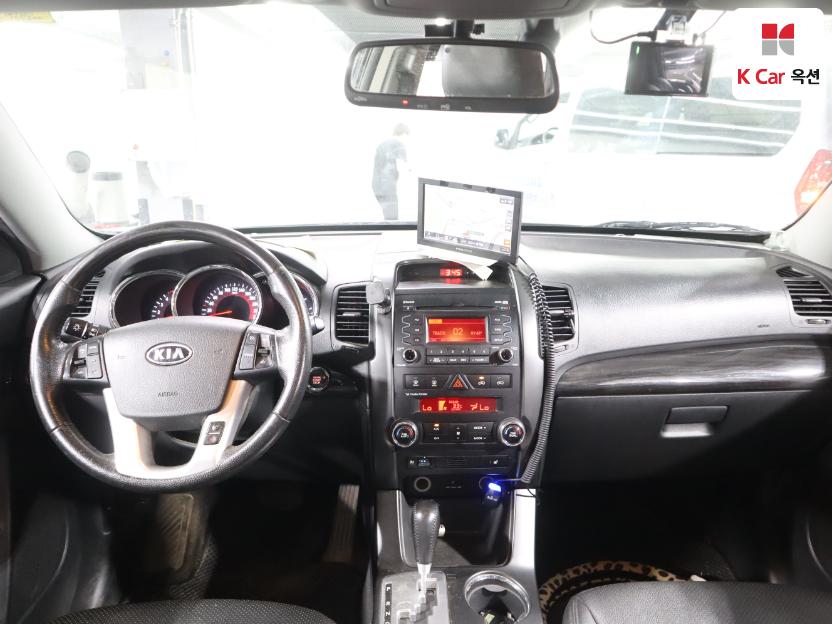 2010 - kia sorento