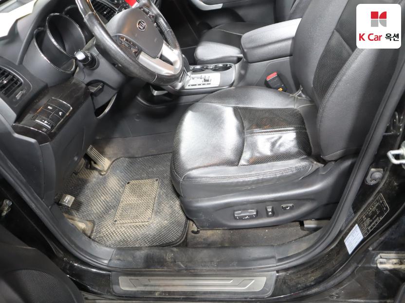 2010 - kia sorento