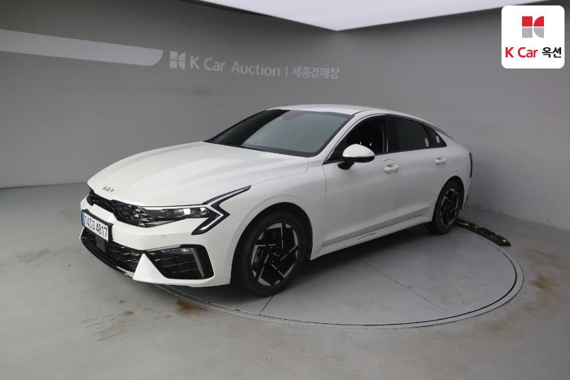 2024 - kia k5