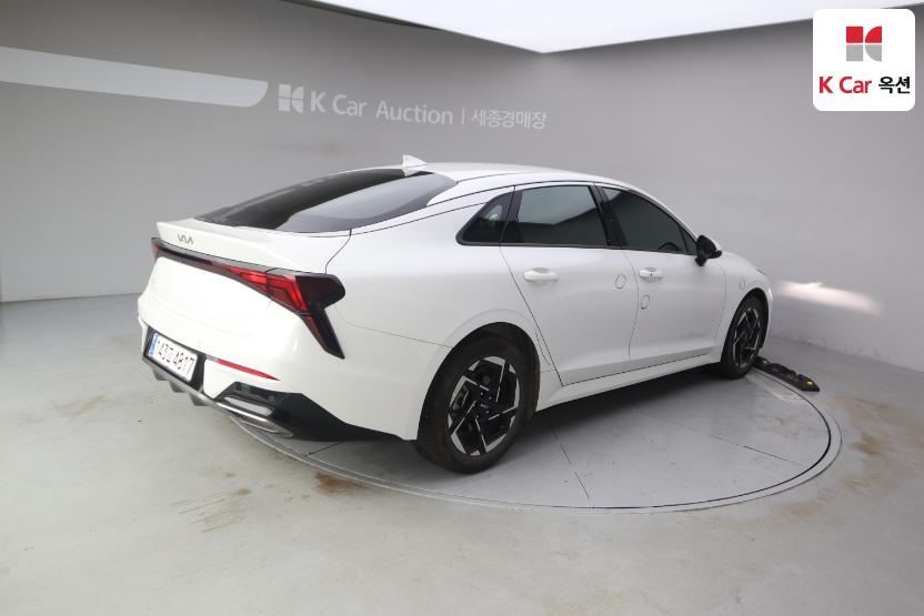 2024 - kia k5
