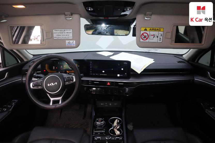 2024 - kia k5