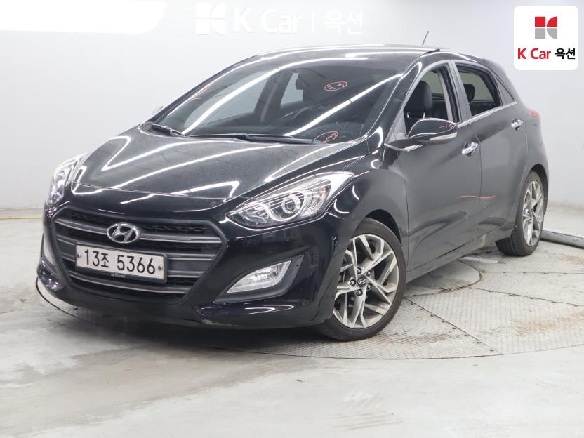 2015 - hyundai i30