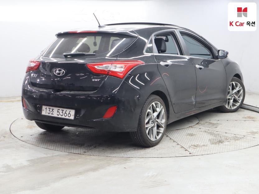 2015 - hyundai i30