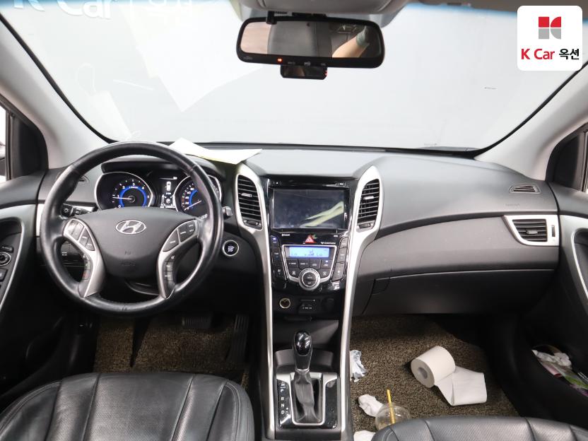 2015 - hyundai i30
