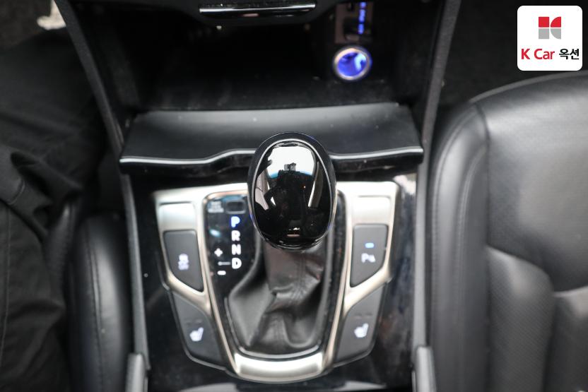 2011 - hyundai grandeur