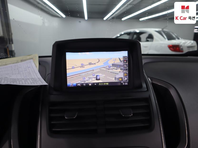 2014 - chevrolet trax