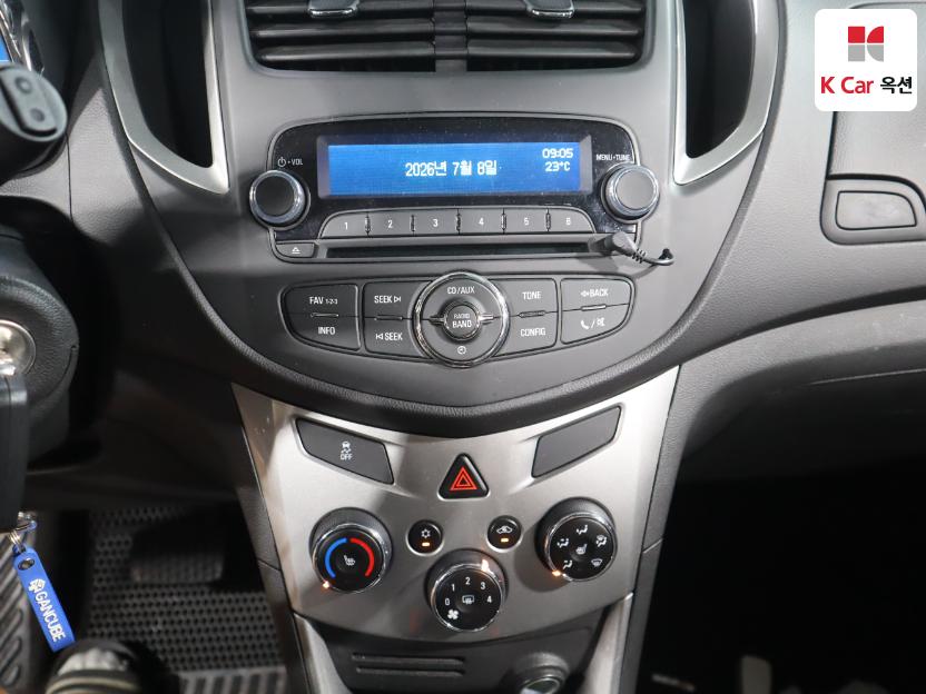 2014 - chevrolet trax