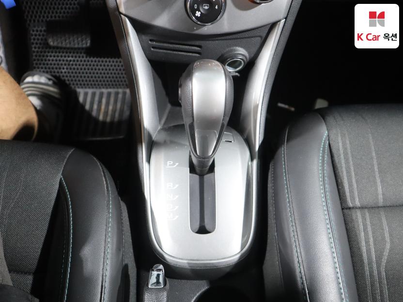 2014 - chevrolet trax