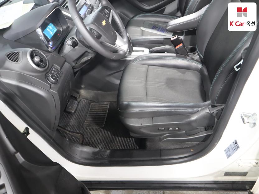 2014 - chevrolet trax