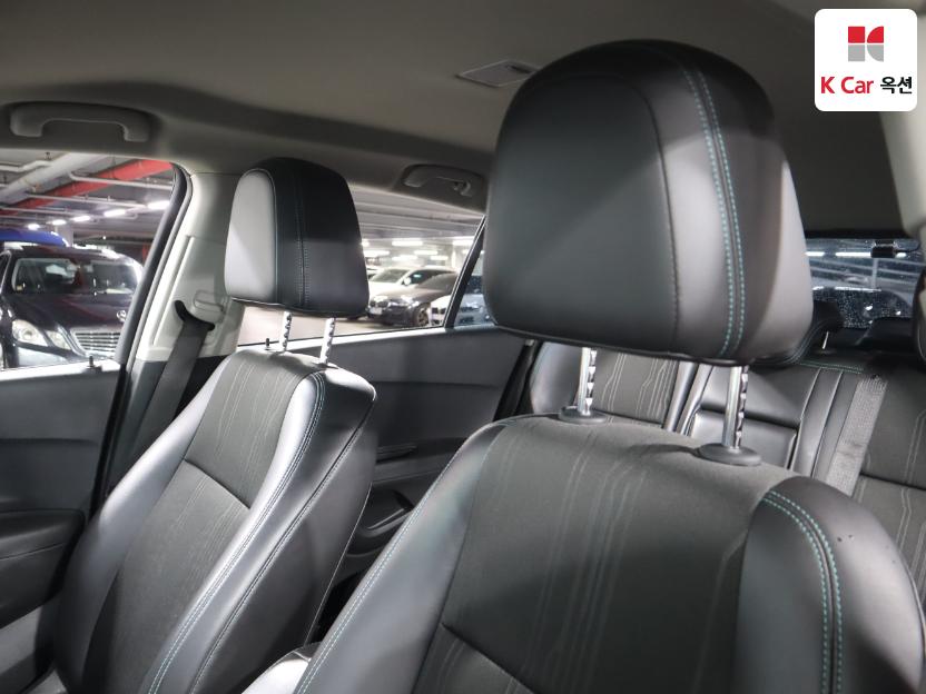 2014 - chevrolet trax