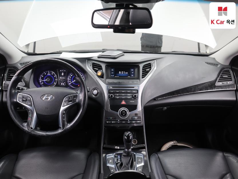 2015 - hyundai grandeur