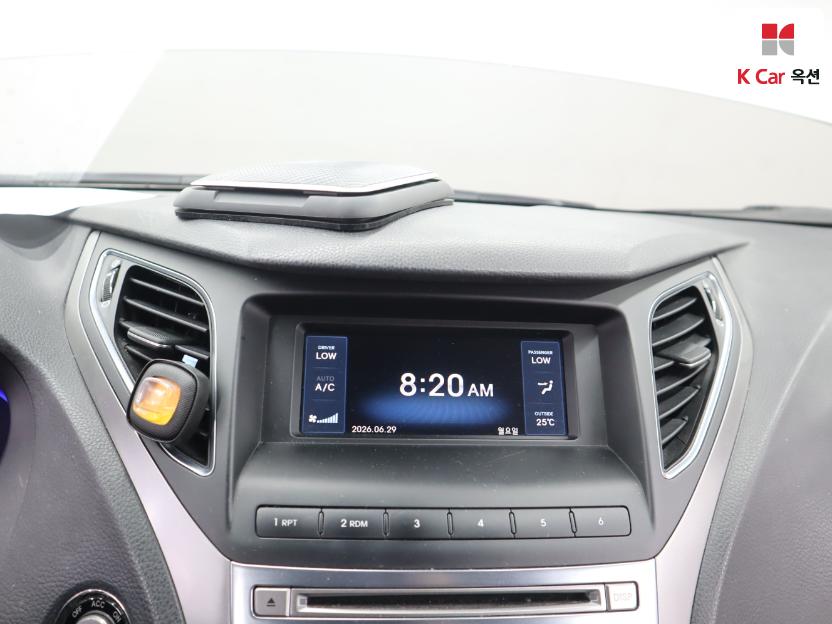 2015 - hyundai grandeur