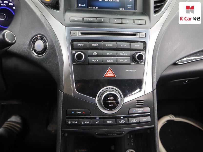 2015 - hyundai grandeur