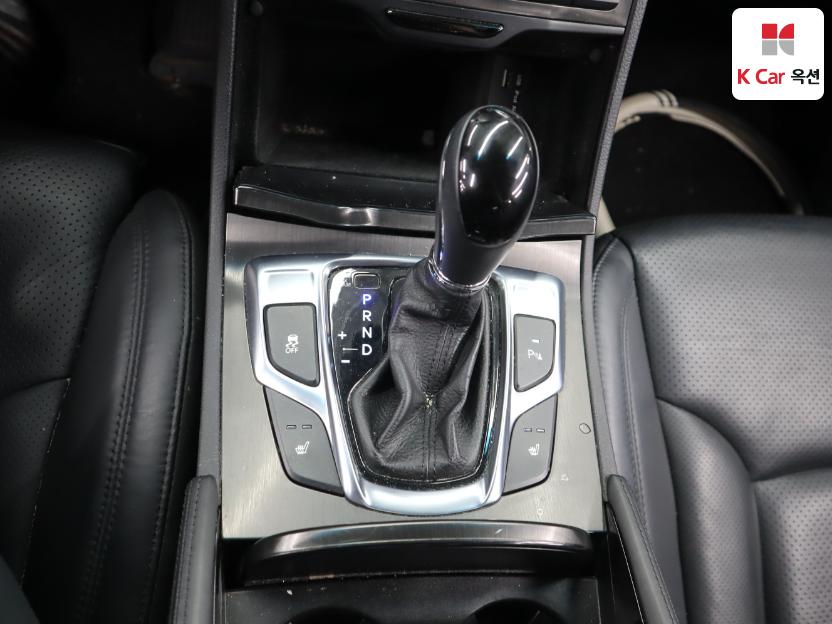 2015 - hyundai grandeur