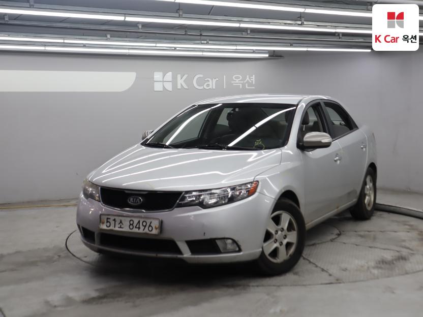 2010 - kia forte