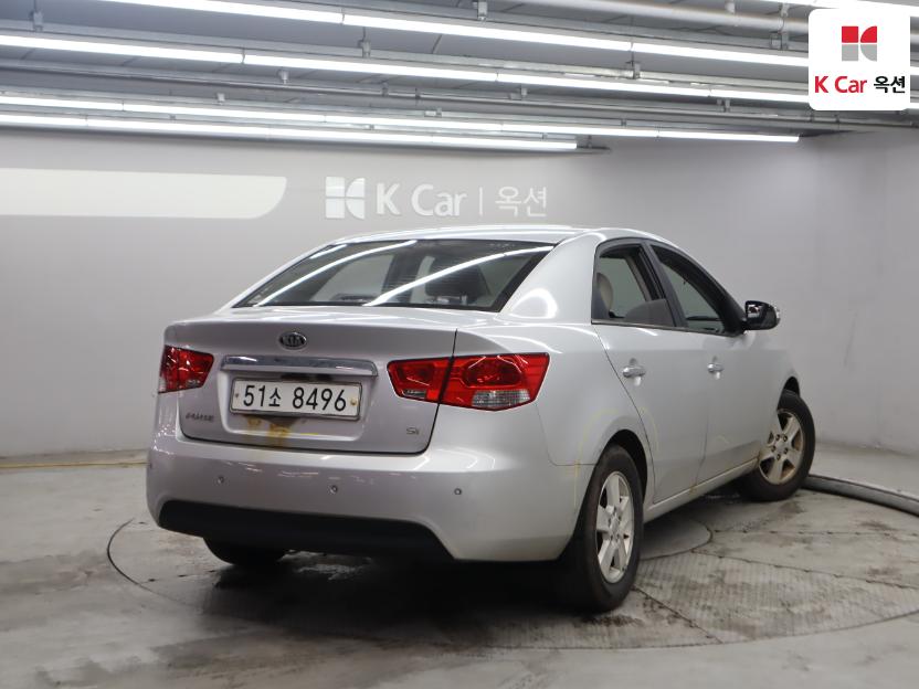 2010 - kia forte