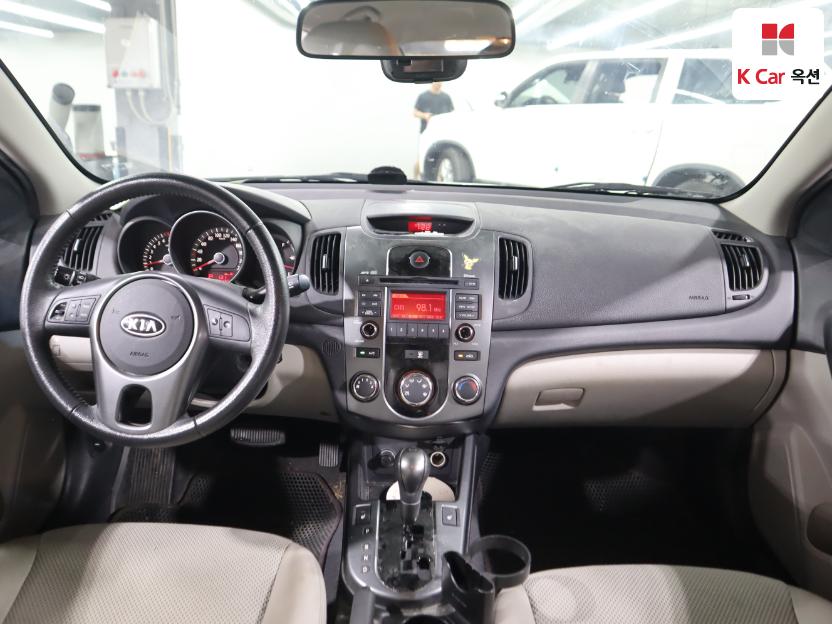 2010 - kia forte
