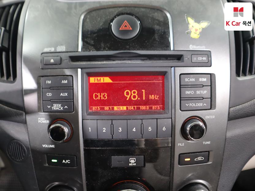 2010 - kia forte