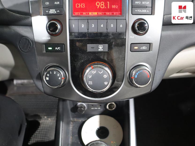 2010 - kia forte