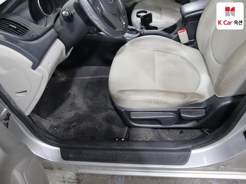 2010 - kia forte