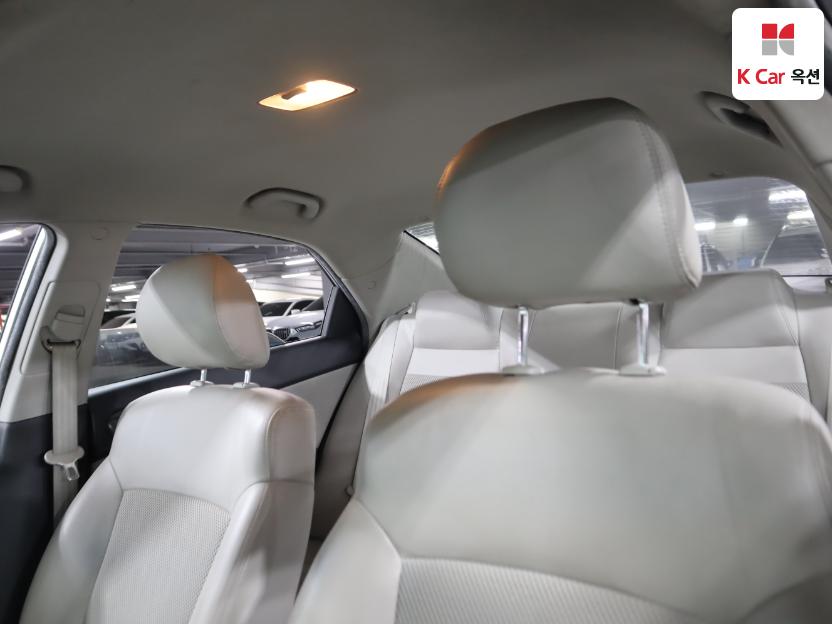 2010 - kia forte