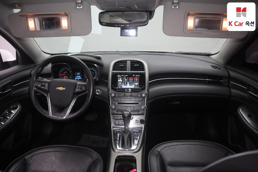 2013 - chevrolet malibu