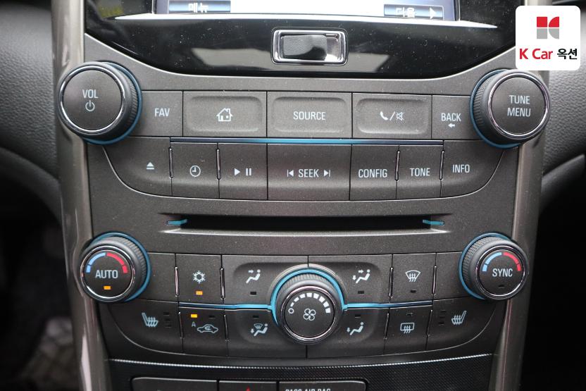 2013 - chevrolet malibu