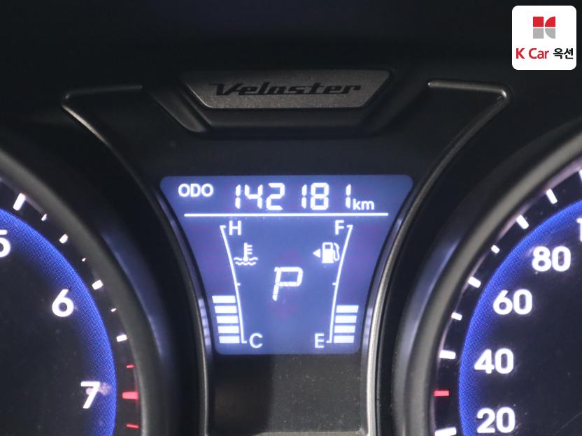 2012 - hyundai veloster