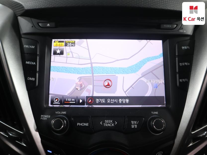 2012 - hyundai veloster