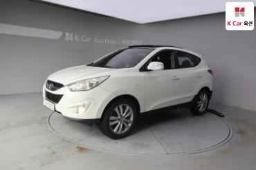 현대 투싼 ix LX20 LX20
