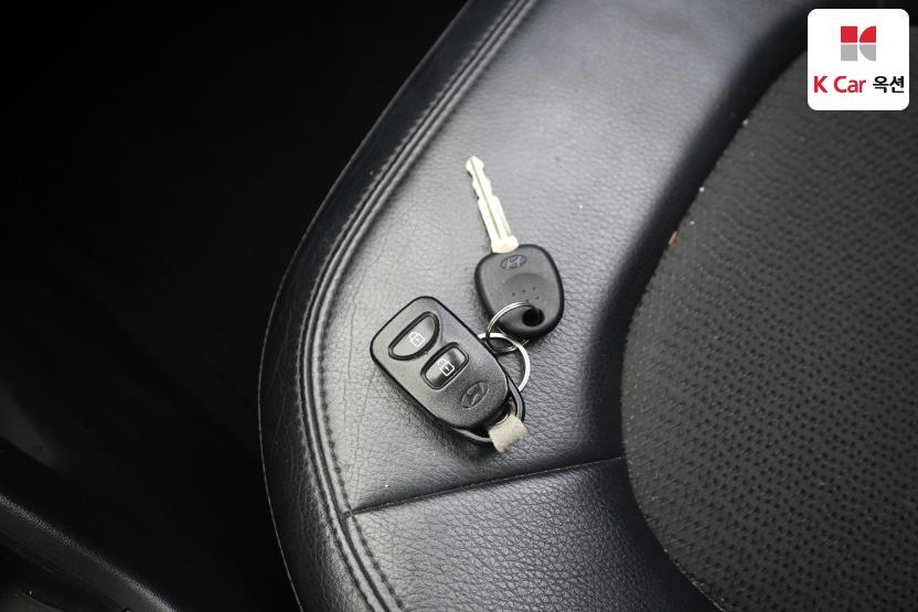 2010 - hyundai tucson