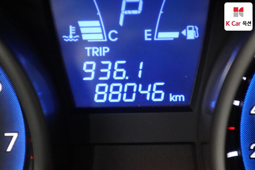2010 - hyundai tucson