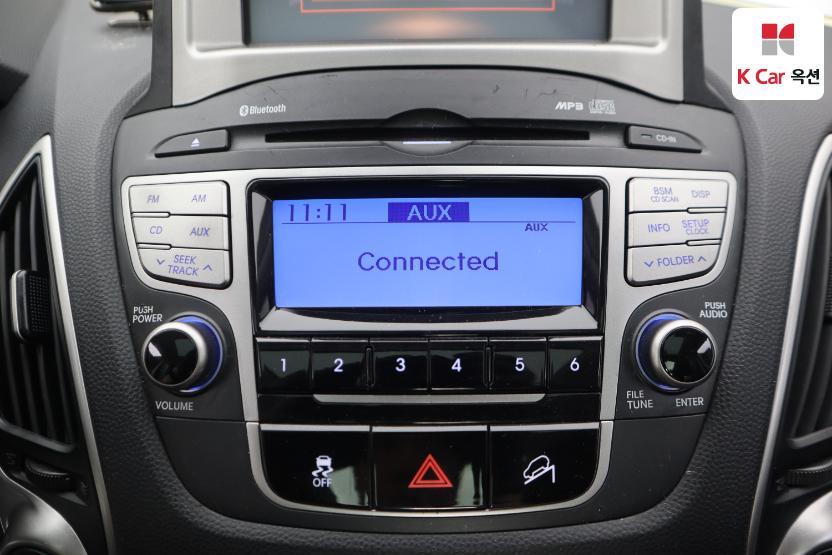 2010 - hyundai tucson
