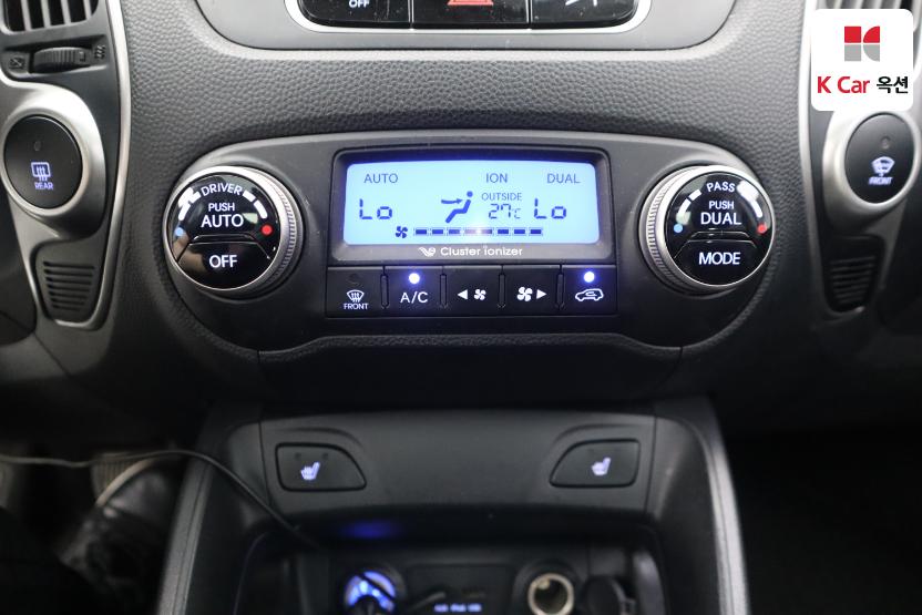 2010 - hyundai tucson