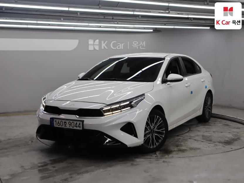 2022 - kia k3