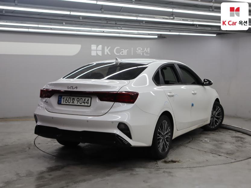 2022 - kia k3