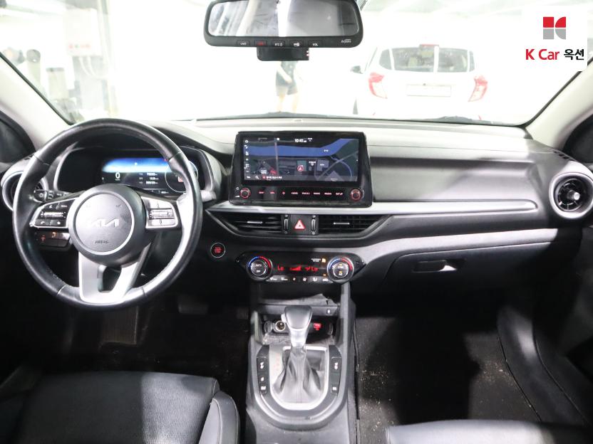 2022 - kia k3