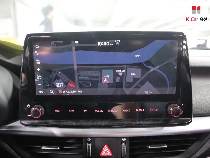 2022 - kia k3