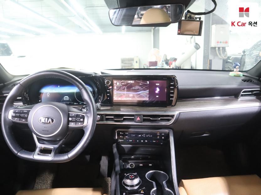 كيا K5 2021 — صورة 3