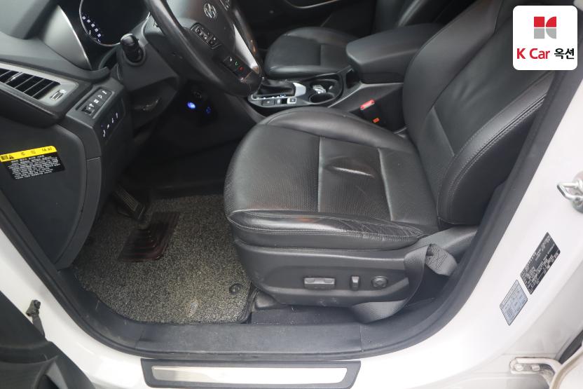 2018 - hyundai santa fe