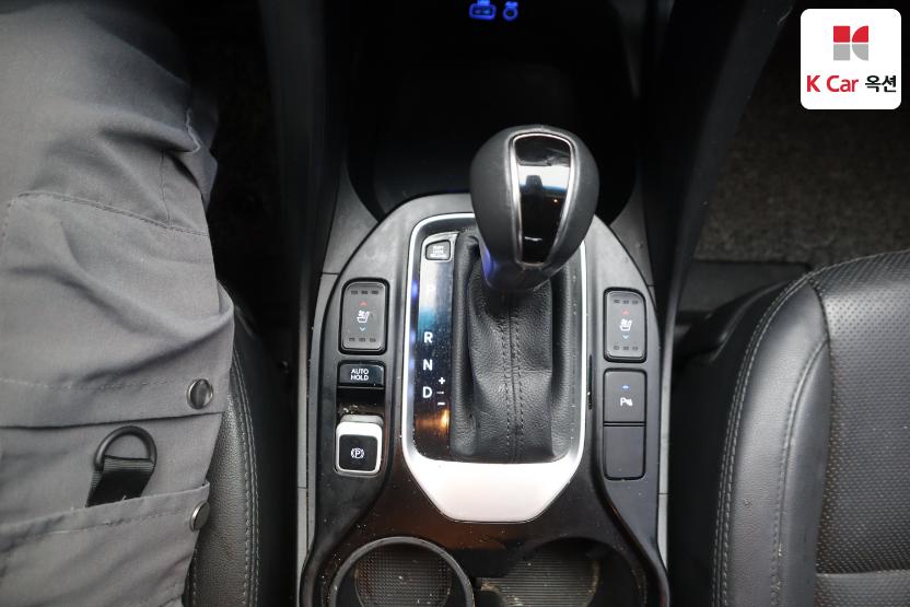 2018 - hyundai santa fe