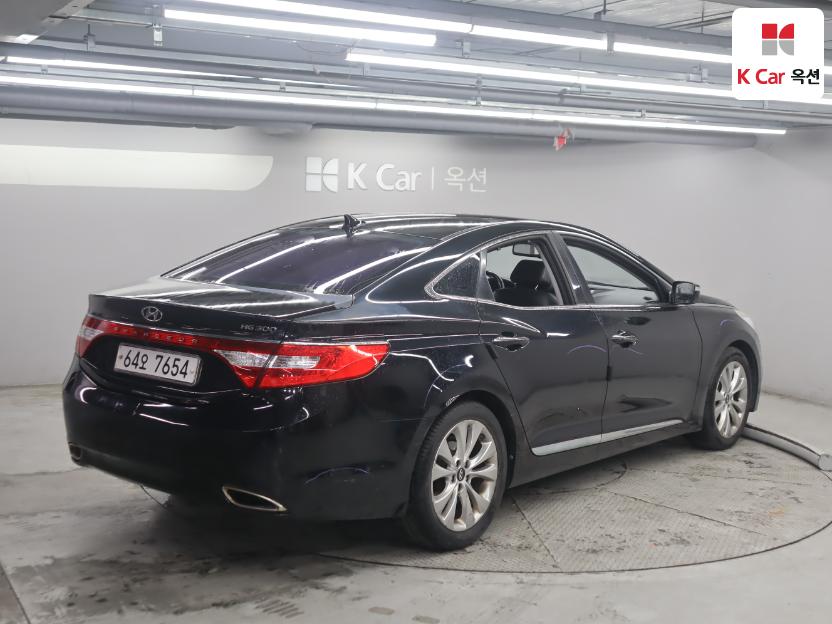 2012 - hyundai grandeur