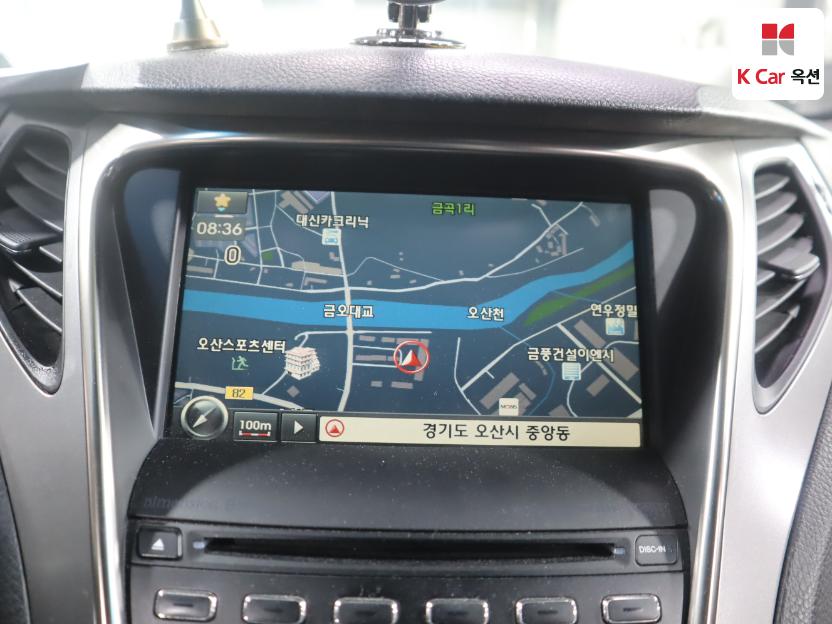 2012 - hyundai grandeur