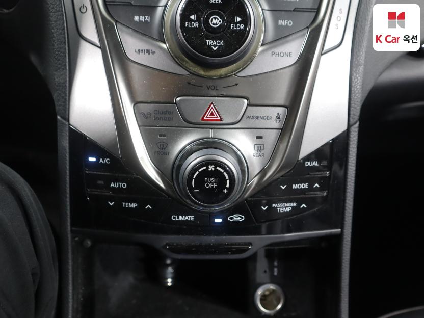 2012 - hyundai grandeur