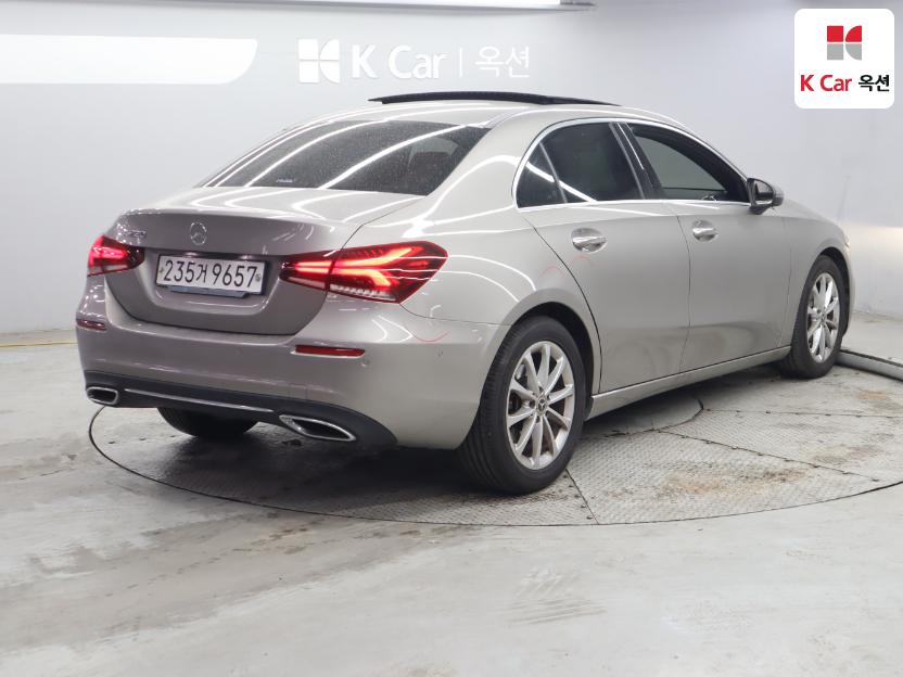 2020 - mercedes-benz a220