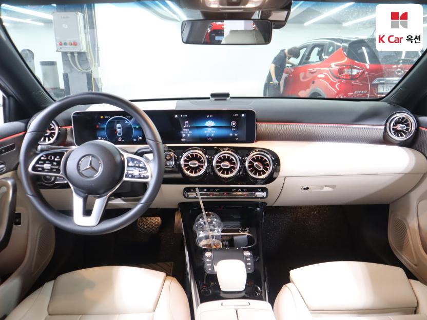 2020 - mercedes-benz a220