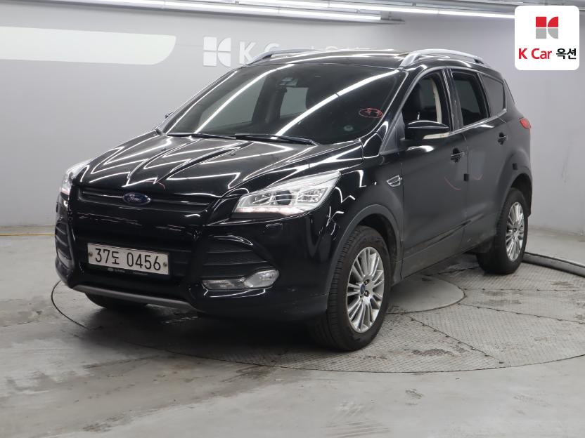 2016 - ford kuga