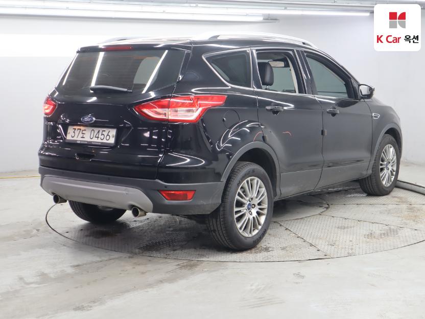 2016 - ford kuga